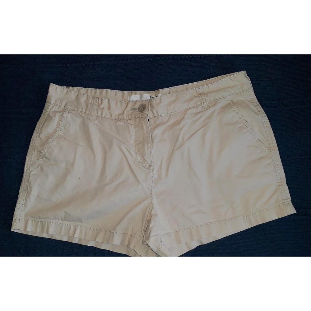 Khaki Shorts